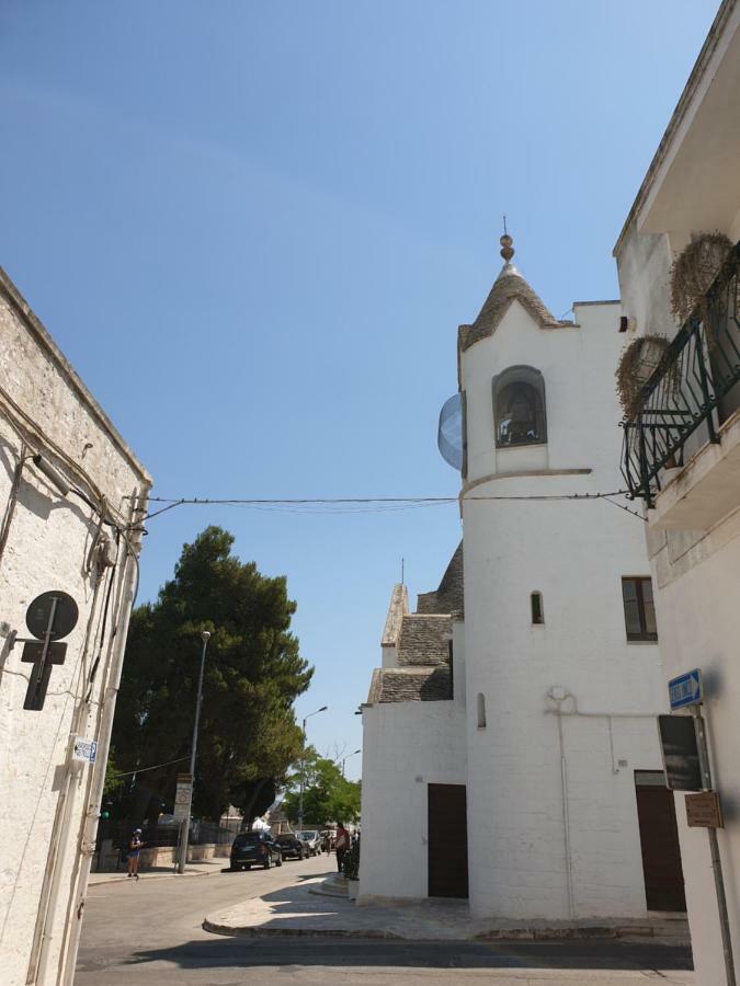 Nonna Livia By La Puglia In Un Trullo Apartment Alberobello Ngoại thất bức ảnh